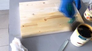 Масло - лазурь классическая OLIA 1020. Отделка и защита стен и потолков внутри помещений.