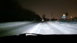 Koito bi led дорожный тест