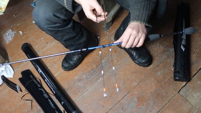 Новогодний подарок.(Favorite blue bird compect) смотреть онлайн