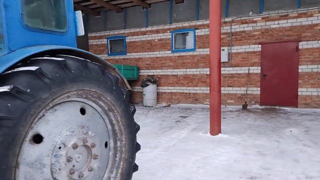 Т-40 на ремонт вне очереди, Обо всем по немного МТЗ смотреть онлайн