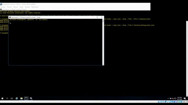 Záznam z webináře MongoDB - 7. 10. 2020 смотреть онлайн