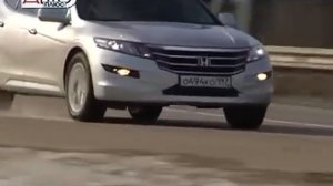 Тест драйв Honda Crosstour 3.5 i-VTEC