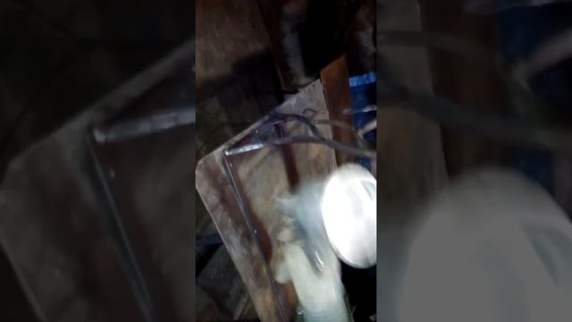 Покраска кованой банкетки смотреть онлайн