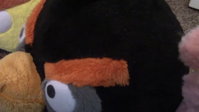 Angry Birds Telepizza Plush S3-E11: The Birds Make a Movie Part 1 смотреть онлайн