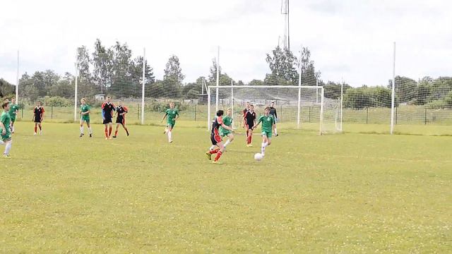 «Псков» - «Великие Луки» - 1:1 (1999г.р.) смотреть онлайн