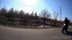 Топ 10 китайских мотоциклов в России.