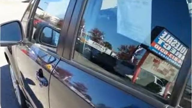 2011 Suzuki SX4 Sport Used Cars Statesville NC смотреть онлайн