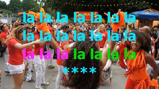 Interpreti vari - Gran Medley Samba - KARAOKE смотреть онлайн