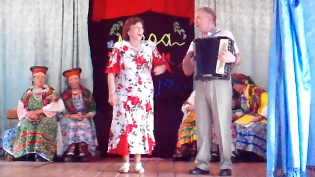 Лирическая песня Елены Василек "Колхозная" смотреть онлайн