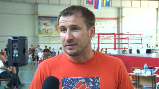 В Анапе началось открытое первенство города-курорта по кикбоксингу смотреть онлайн