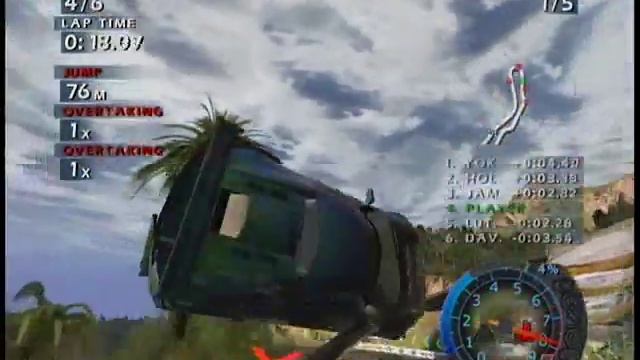 World Racing 2 Xbox Gameplay - Best Driving Ever смотреть онлайн