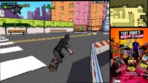 Hollywood! Tony Hawk's American Sk8land (DS) - Part 1