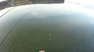 Динамичная рыбалка с лодки на боковой кивок!#рыбалканабоковойкивок#тагилловит