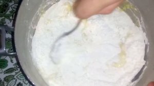 Как приготовить пышные булочки.