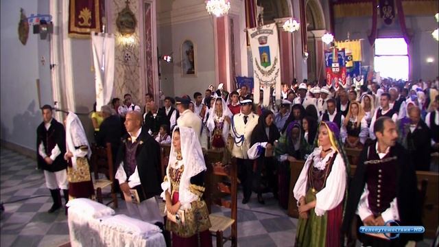 Сардиния. Путешествие по средиземноморью.