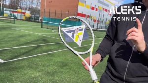 ALEKS TENNIS SHOP. Теннисная ракетка Tecnifibre TF-X1 285 Racket