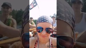 Якутия # Нерюнгри # сплав # Чульман.