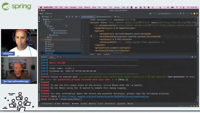 Spring Office Hours: Episode 08 - SpringOne Tour Seattle Recap смотреть онлайн