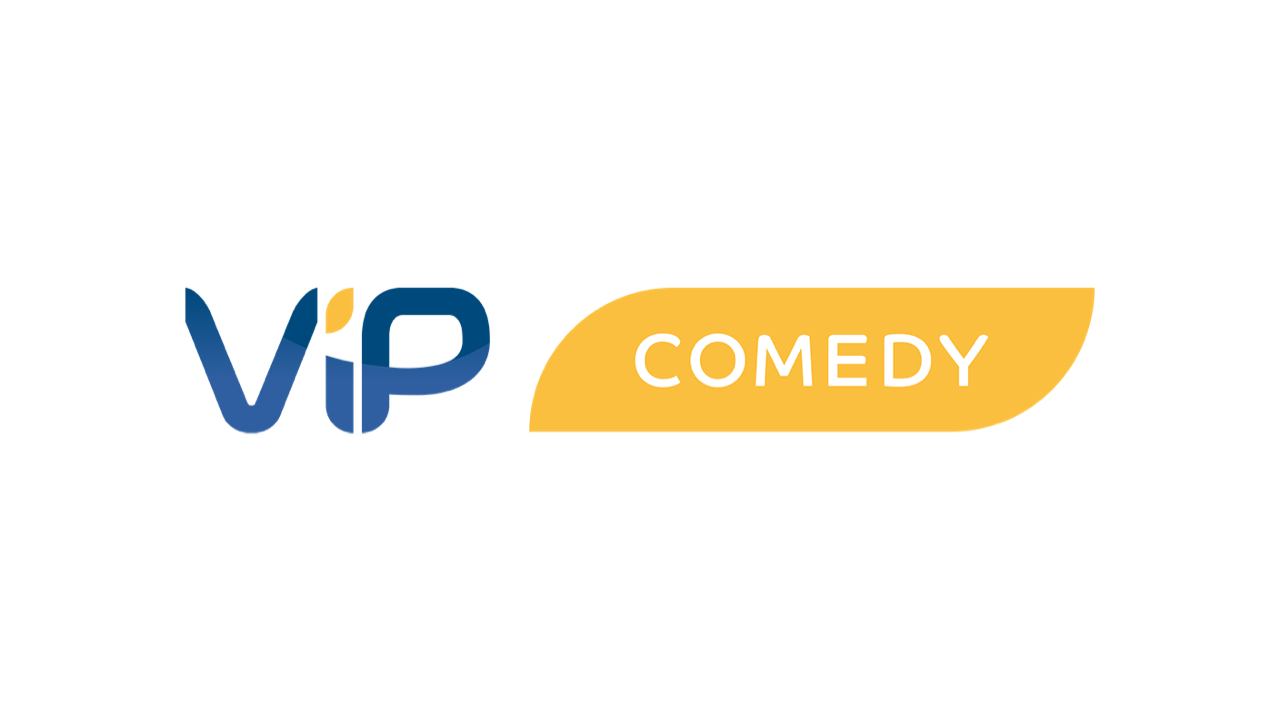 Телеканал камеди. Телеканал VIP comedy. Телеканал комедийное логотип. VIP comedy логотип.