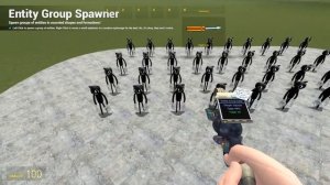 FIGURE vs SONIC.EXE vs TALKING BEN.EXE In Garry's Mod!