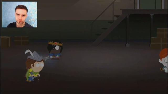 South park: Палка истины#11 - Мистер говняшка. смотреть онлайн