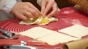 Кулинарное паломничество. Рецепт праздничного десерта. Храм Святых царственных страстотерпцев