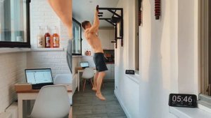 100 подтягиваний за 10 минут. Челлендж Шредера