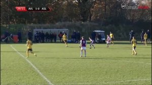 Aston Villa U18 FT Arsenal U18