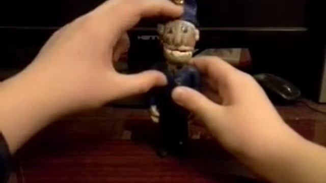 ?Щелкунчик из пластилина? смотреть онлайн