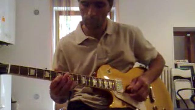 gibson les paul gold top gaucher left handed смотреть онлайн