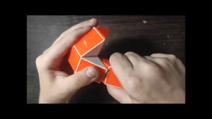 Шарик из змейки Рубика 24.