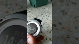 suunto ambit2 silver спустя один год и три месяца