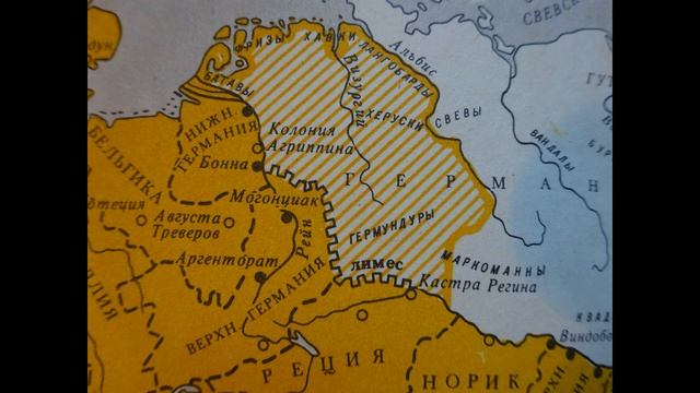 Принципат Тиберия (14-37 годы)