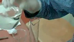Приготовление водной вытяжки