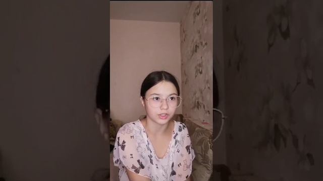 Эшова Виктория, 13 лет, Н.М. Рубцов "Философские стихи"