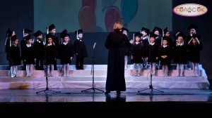 Академия "Голосок" - "Игра в гостей"