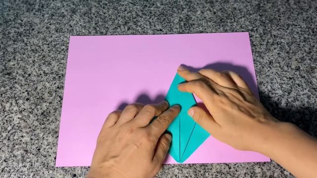 #5??Как сделать ОСЕННИЕ ЛИСТЬЯ из бумаги/ Модульное оригами осень/ 3D Origami Autumn Leaves ? смотреть онлайн