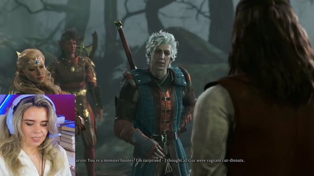 THE SHADOW DRUIDS TAKE OVER!! BALDUR"S GATE 3 (PS5) First Playthrough| COMPLETELY BLIND | Part 18 смотреть онлайн