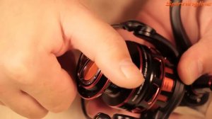 Безынерционная катушка Abu Garcia Revo SX new