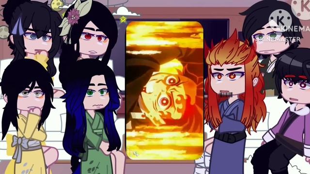 •|Demon Slayer parents react to their kids + future|• //1?// gacha club ??/?? смотреть онлайн
