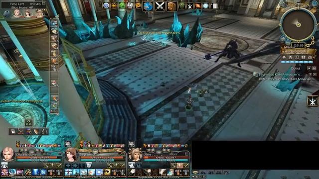 Granado Espada Europe Synodia Scenario Quest смотреть онлайн