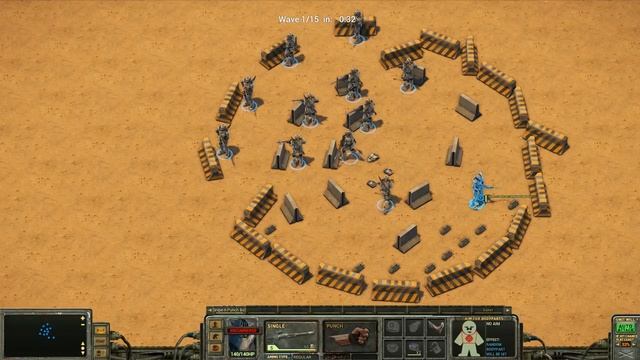 LAST STAND - Dustwind смотреть онлайн