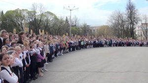 Хор Победы от 8.05.2019