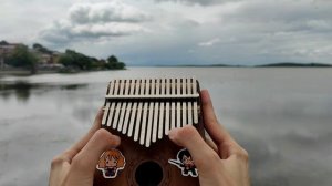 Beni Çok Sev|Kalimba Cover|Notalı🎵|Tarkan