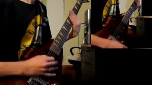 Tears Don't Fall by BFMV (Multi-Guitar Cover)