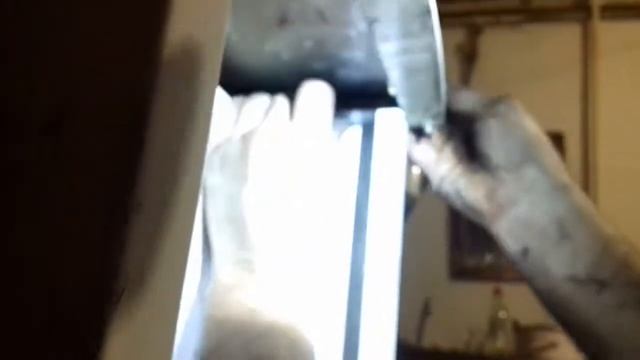 Сборка котла Атон после чистки и запуск в эксплуатацию. смотреть онлайн