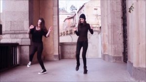 Tez Cadey   Seve Shuffle Dance Cover