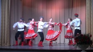 Я на печке молотила