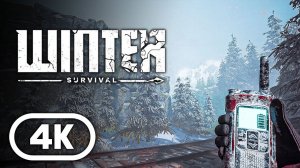 Winter Survival - Демоверсия нового игрового процесса  (2024)