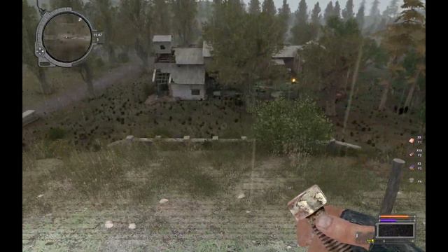 S.T.A.L.K.E.R. Путь во мгле #3 смотреть онлайн